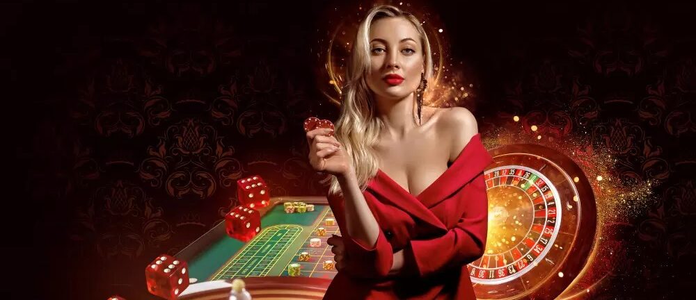 blonde-girl-with-bare-shoulder-red-dress-showing-two-chips-posing-against-dark-background-roulette-playing-table-with-stacks-colorful-chips-it-flying-dices-poker-casino-close-up.jpg